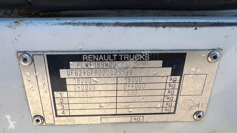 Tahač Renault 460 DXI (BOITE MANUELLE / MANUAL...