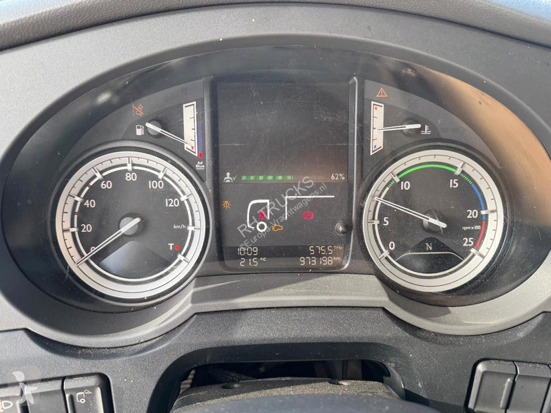 Tahač DAF 450 4X2 EURO 6 - MEGA