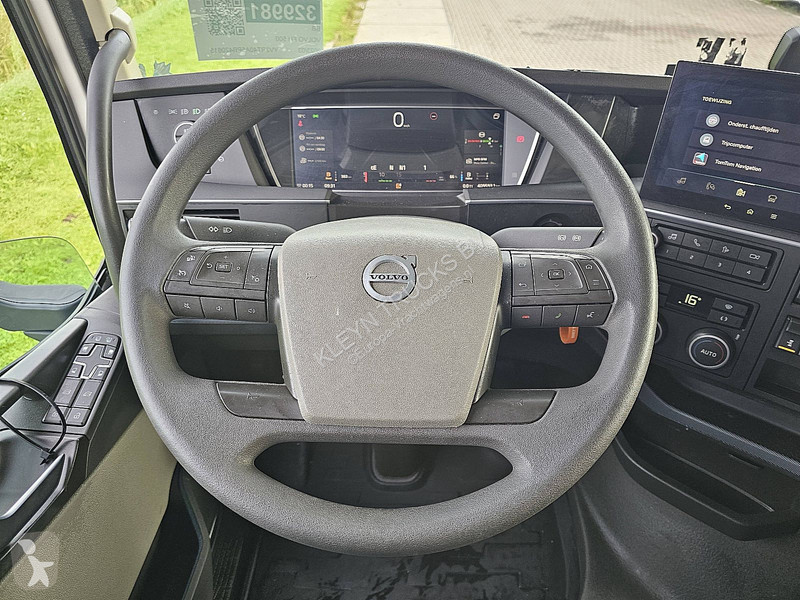 Tahač Volvo 500 Globetrotter XL