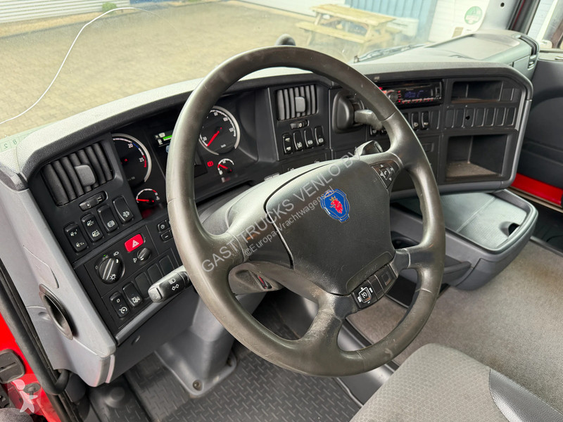 Tahač Scania R410 Euro 6 SCR Only - Smart Tacho...
