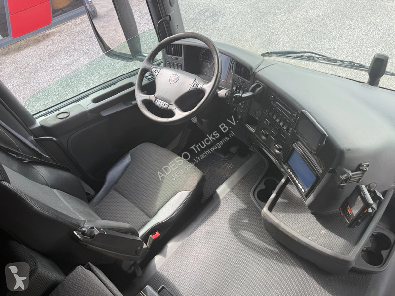 Tahač Scania G450 Highline, SCR only