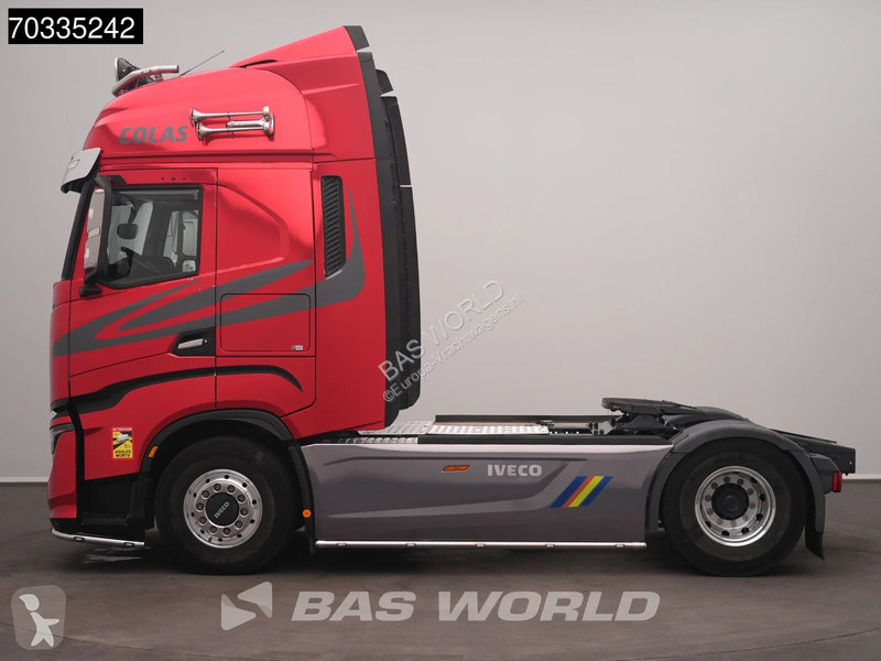 Tahač Iveco S-Way 570 4X2 Retarder Full-Air...