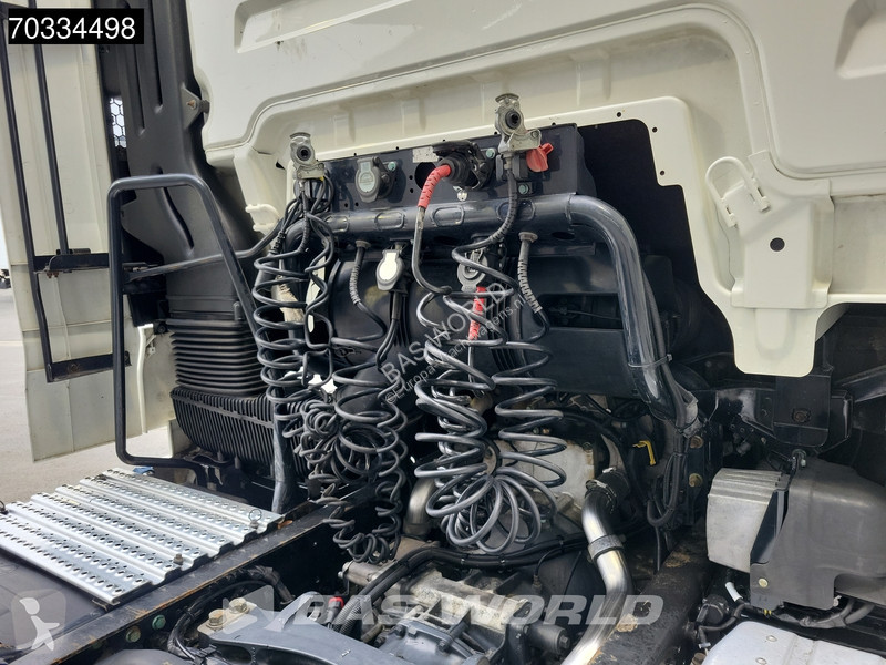 Tahač MAN 18.500 4X2 XXL Mega Retarder 2x Tanks...