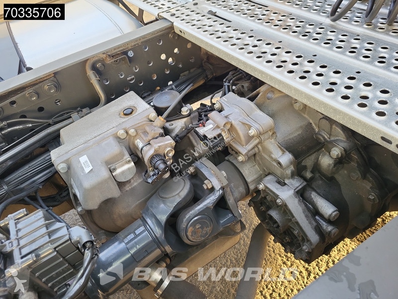Cabeza tractora Mercedes 1845 4X2 StreamSpace...