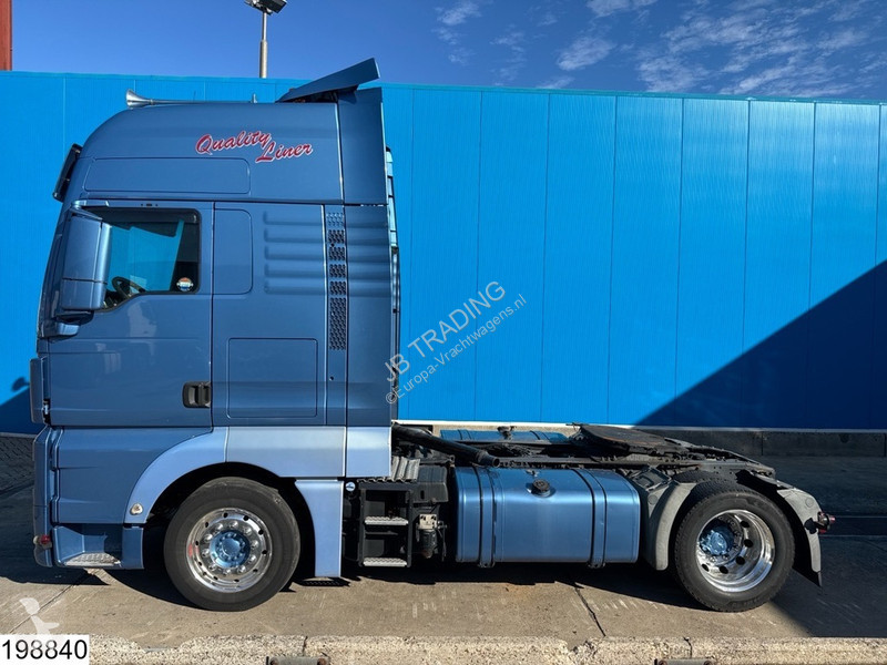 Cabeza tractora MAN 18 440 EURO 6, ACC,...