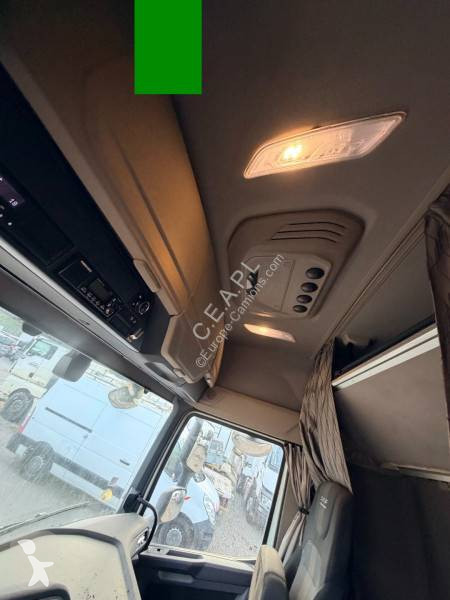 Cabeza tractora DAF 530 FT