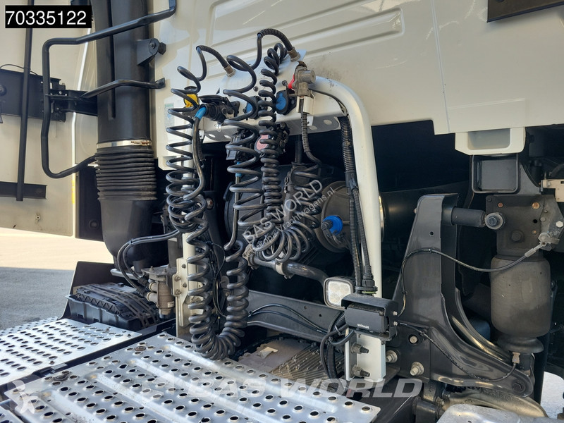 Cabeza tractora Renault T 480 4X2 HIGH 2xTanks...