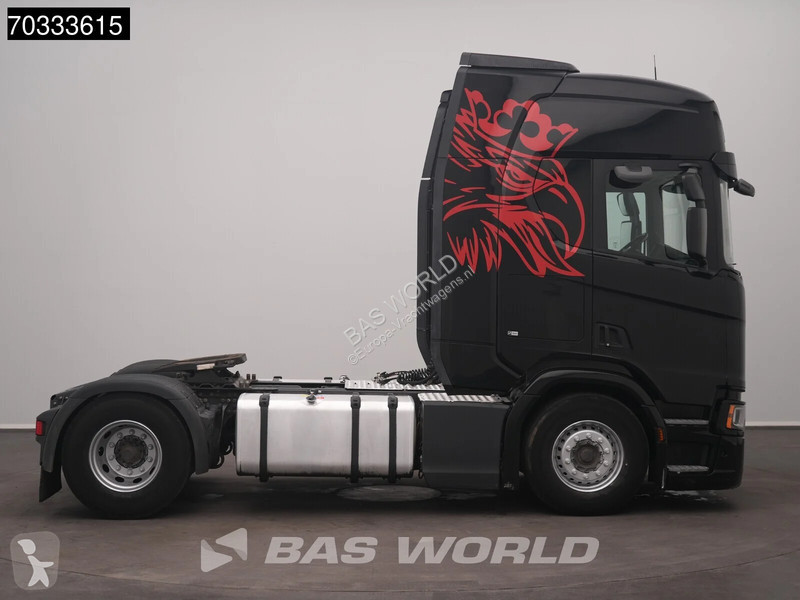 Cabeza tractora Scania R 4X2 Retarder 2xTanks...