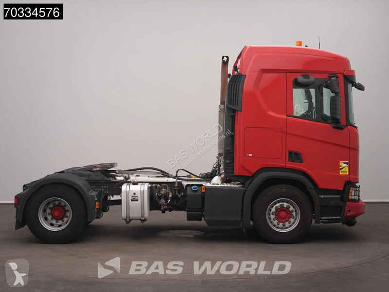 Cabeza tractora Scania 410 4X2 XT! etarder...