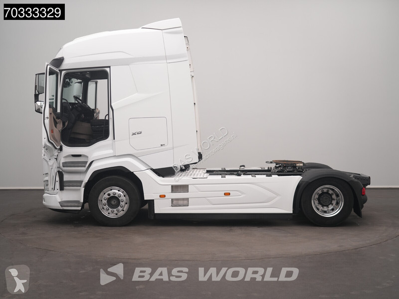 Cabeza tractora DAF 530 4X2 Retarder 2xTanks...