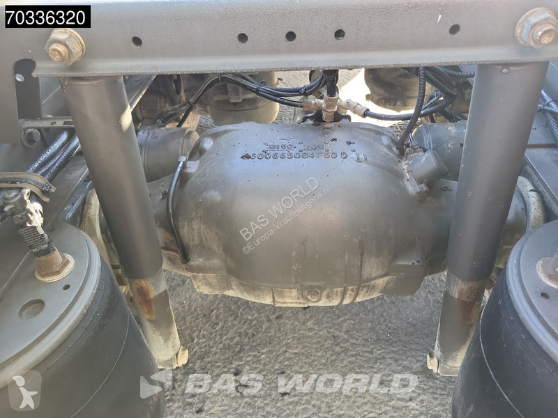 Cabeza tractora Renault C 460 6X4 Hydraulic...