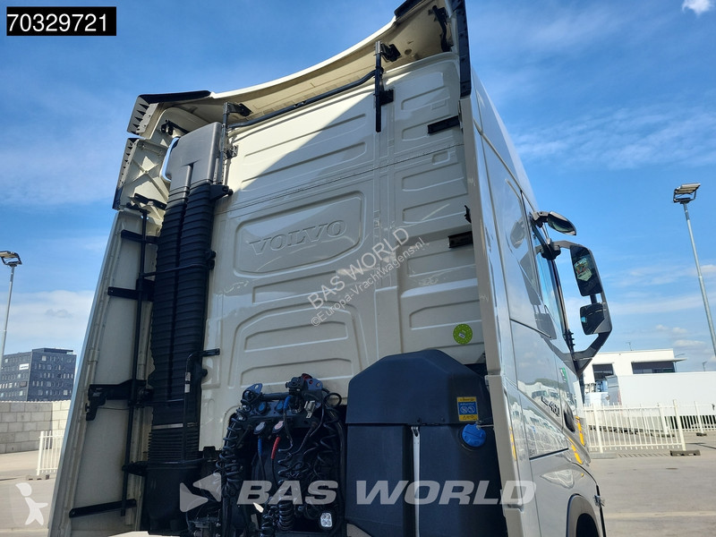 Cabeza tractora Volvo 460  4X2 Retarder 2x...