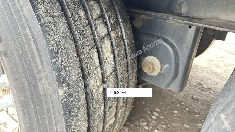 Nyergesvontató MAN TGX 18.460 + KRONE 2018r.