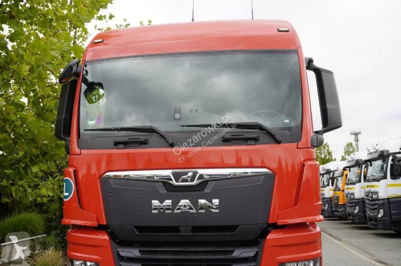 Tratores MAN 18.480