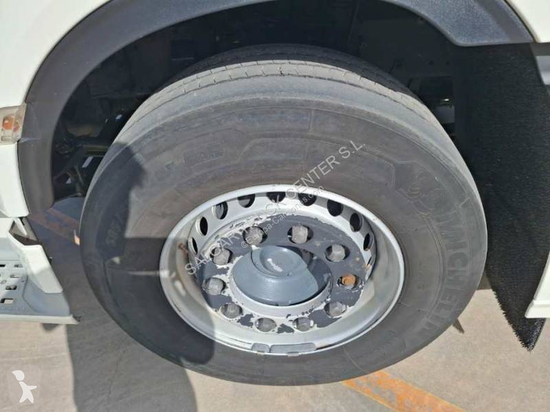 Cabeza tractora DAF 480