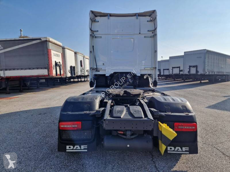 Cabeza tractora DAF 480