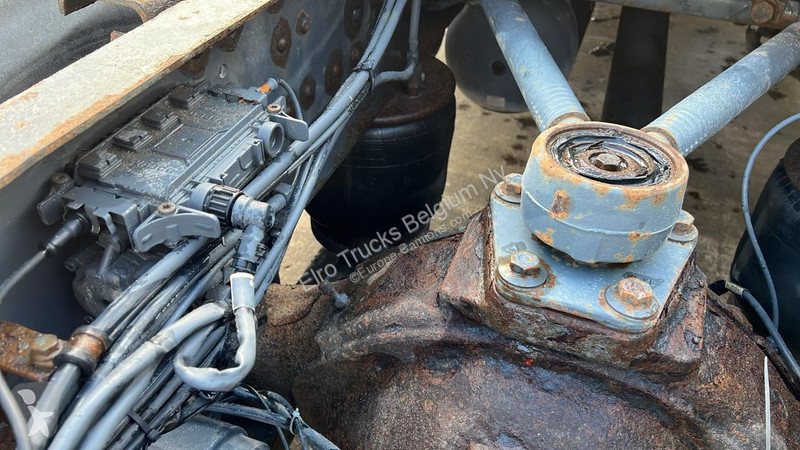 Cabeza tractora DAF 105460 (AIRCO / SUPER SPACE...