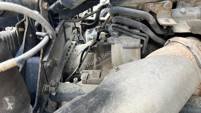 Cabeza tractora Renault 460 DXI (GOOD CONDITION...