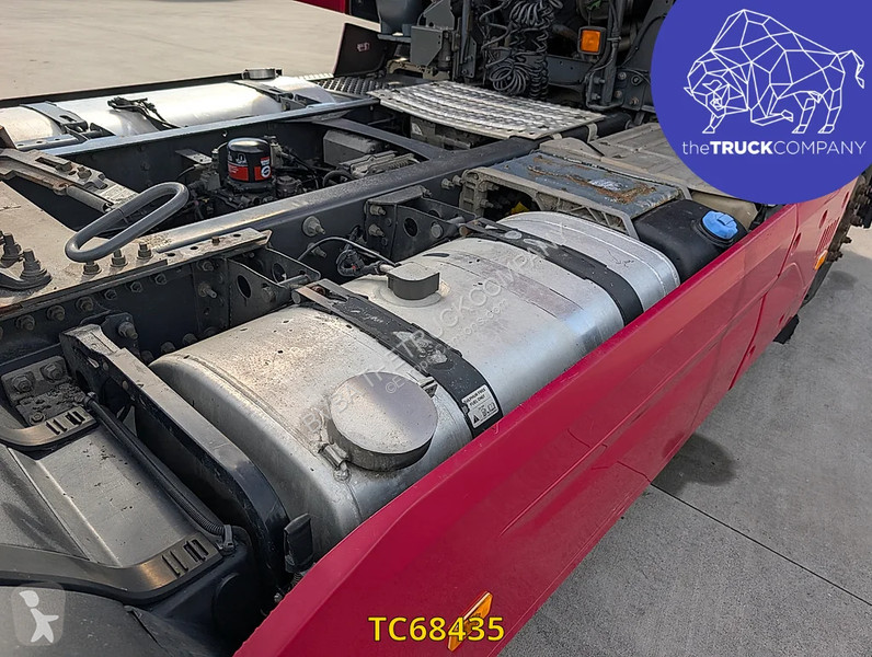 Nyergesvontató Renault T 480