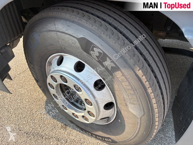 Cabeza tractora MAN TGS 18.430 4X2 BLS-TS