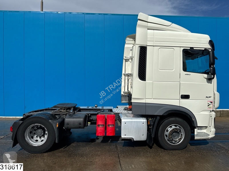 Cabeza tractora DAF 480 EURO 6, ACC