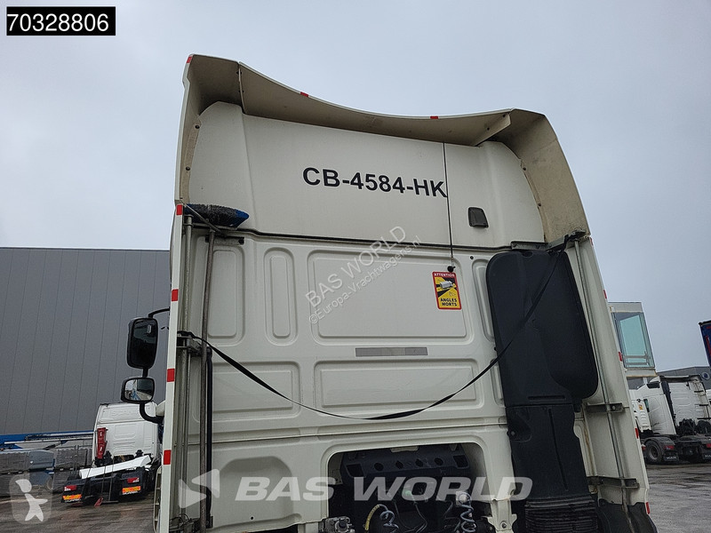 Nyergesvontató DAF 480 4X2 Engine Problem! SSC...