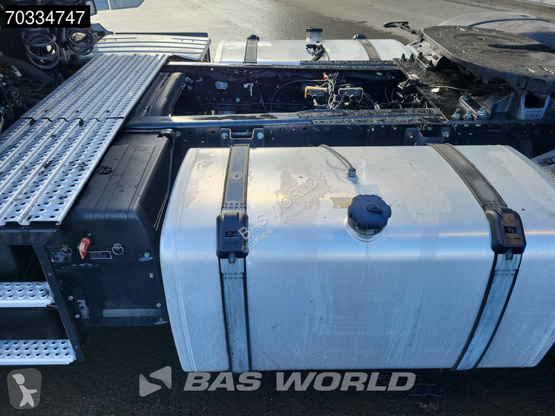 Nyergesvontató MAN 18.510 4X2 NL-Truck APK...