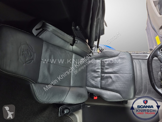 Tractor Scania R 500 A4x2NA Hydraulik 2-K,...