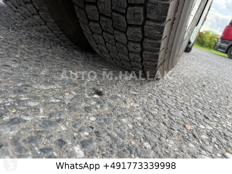 Cabeza tractora Iveco AS 510 Intarder 2x ACC...