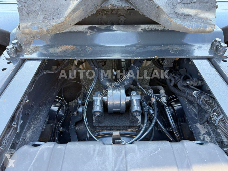 Cabeza tractora Iveco AS 510 Intarder 2x ACC...