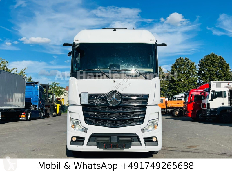 Cabeza tractora Mercedes 5 1846 L Stream...