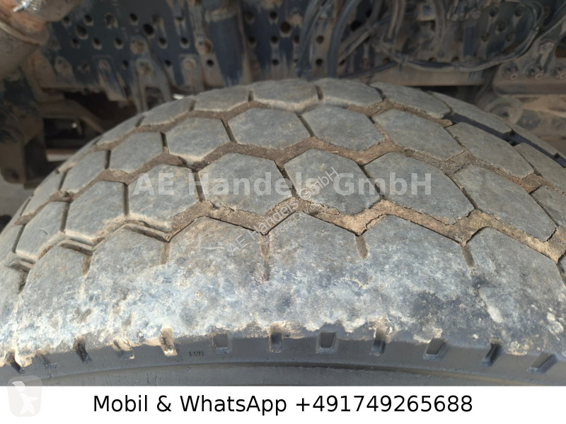 Tratores Mercedes 5 1853 L StreamSpace 4x4 HAD...