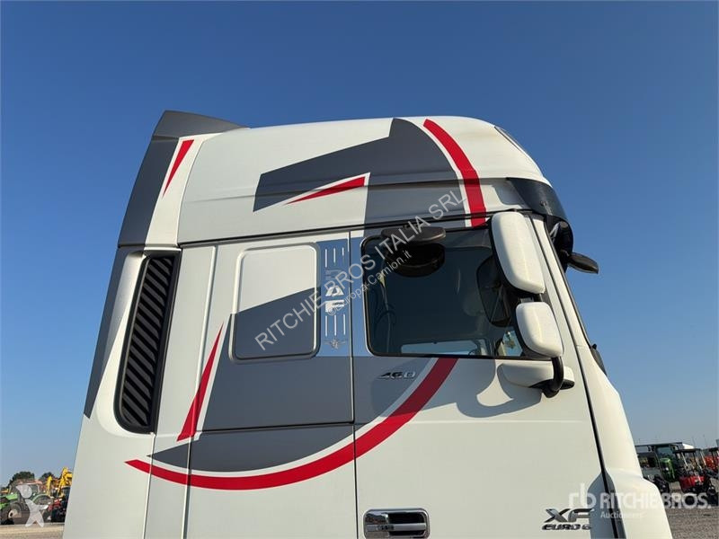 Tratores DAF FT 4x2 S/A Sleeper Truck Tractor