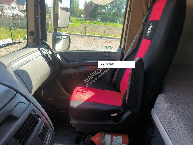 Nyergesvontató DAF XF 510/ Automat / Standard /...