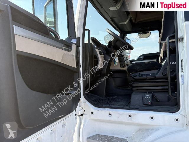 Cabeza tractora MAN TGX 18.500 4X2 BLS