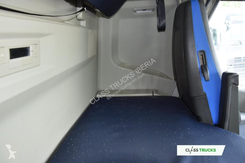 Nyergesvontató Volvo FH 460 Globetrotter XL...