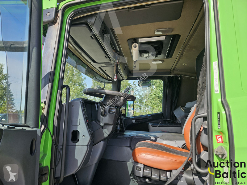 Camión remolque Scania P420B