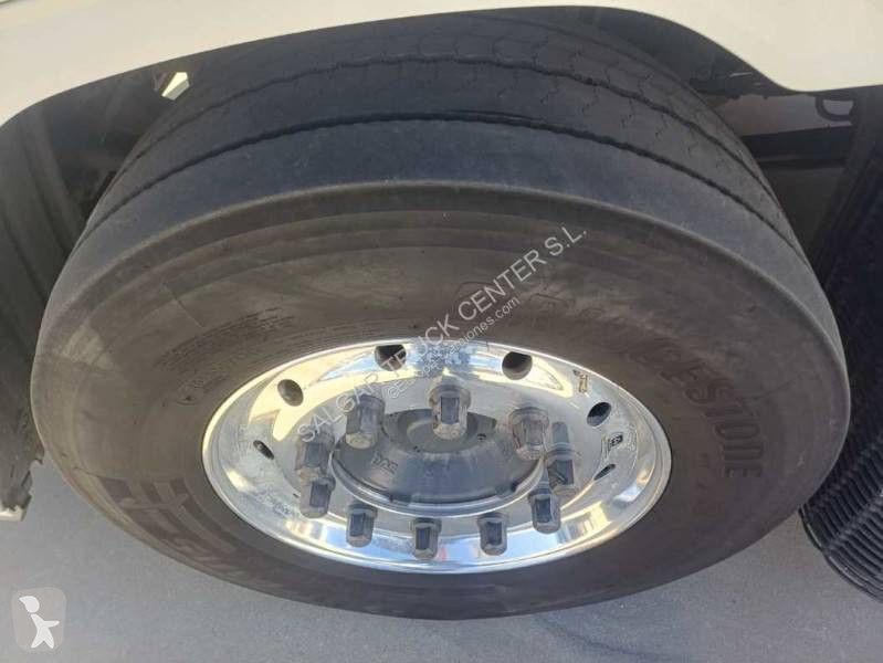 Cabeza tractora DAF 530 FT