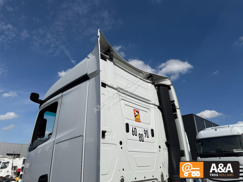 Cabeza tractora Mercedes ACTROS 1845