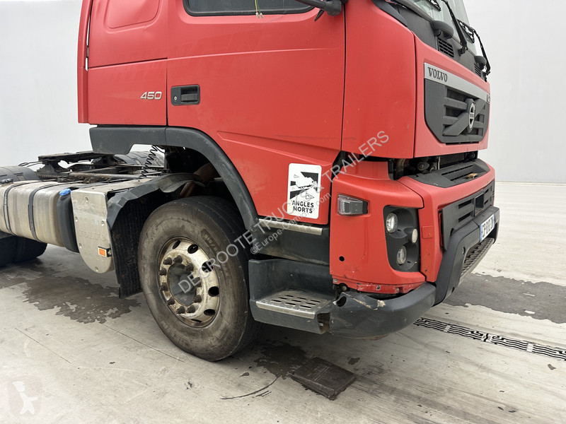 Cabeza tractora Volvo 450