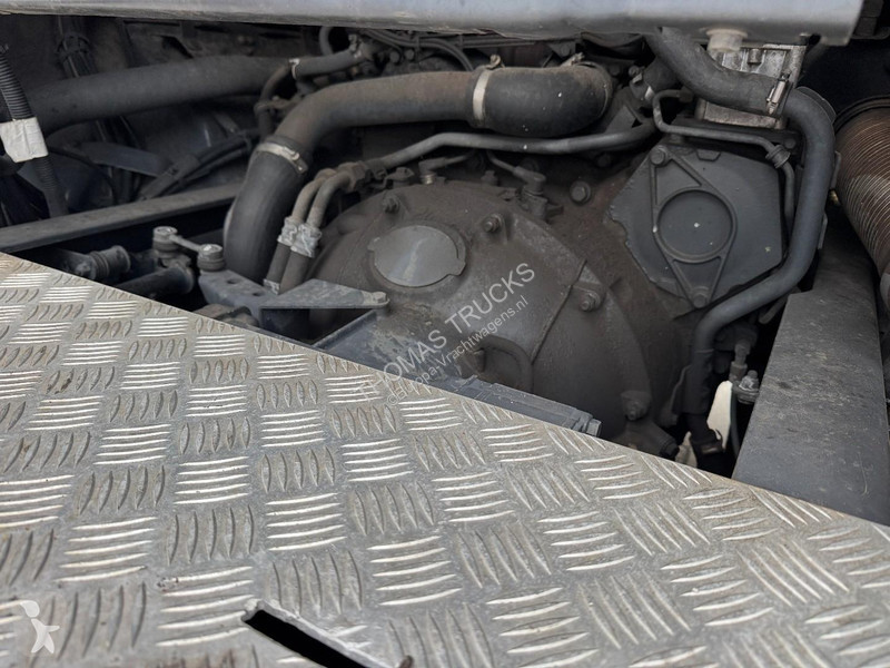 Cabeza tractora Scania 480 6x2T, etarder,...