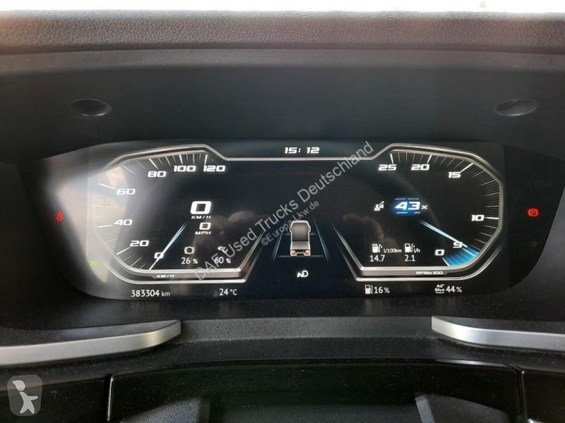 Тягач DAF 530 FT LOW DECK 4X2