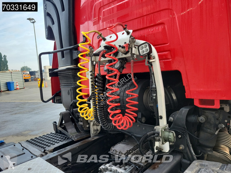 Cabeza tractora Renault T 460 4X2 SleeperCab A...
