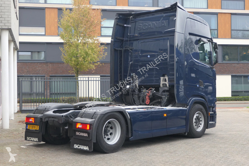 Tractor Scania S450 NGS | Retarder | 2 Tanks |...
