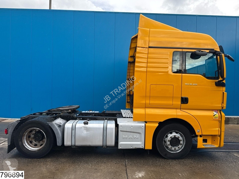 Tractor MAN 18 460 EURO 6, ACC
