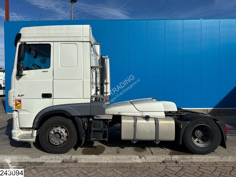 Tractor DAF 480 EURO 6, ACC