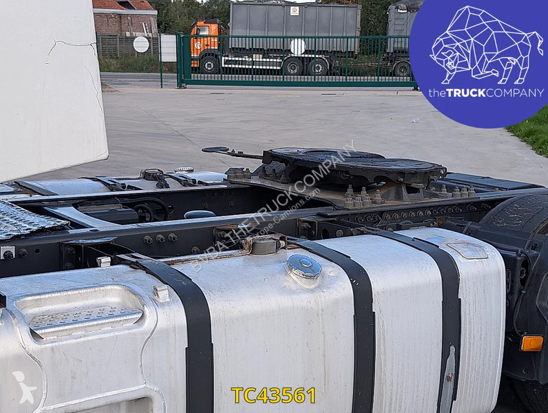 Cabeza tractora Renault T 480