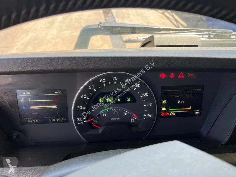 Tractor Volvo 13500 / Globetrotter / Euro 6 /...