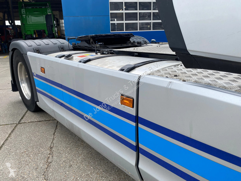Tractor Scania S450 NGS / Retarder / 2x Tank /...
