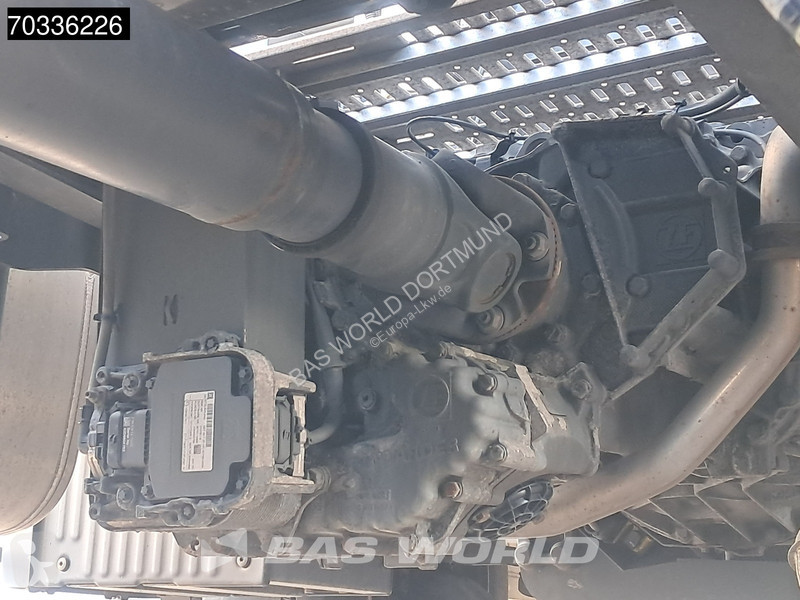 Nyergesvontató DAF 480 4X2 SSC Mega Retarder...